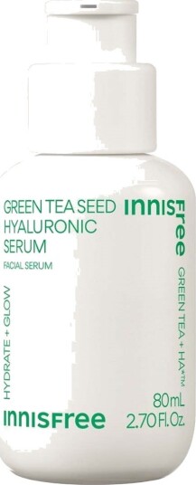 Innisfree Innisfree Green Tea Seed Hyaluronic Serum 80 ml