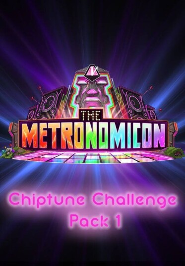 The Metronomicon - Chiptune Challenge Pack 1 (PC)