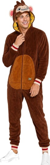 Oppo Merchandise Group Onesie Ape Kostyme Medium OSAO-1074-M