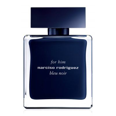 Narciso Rodriguez Bleu Noir Eau de Toilette 100ml Spray for Him - Fougère Duft med Musk og Kardemomme