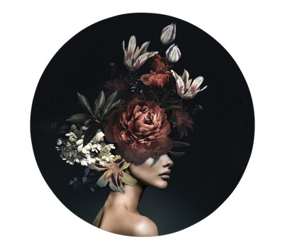 Malerifabrikken Bilde Floral Diva 2 1643243-01-40 Malerifabrikken Bilde Floral Diva 2 1643243-01-40