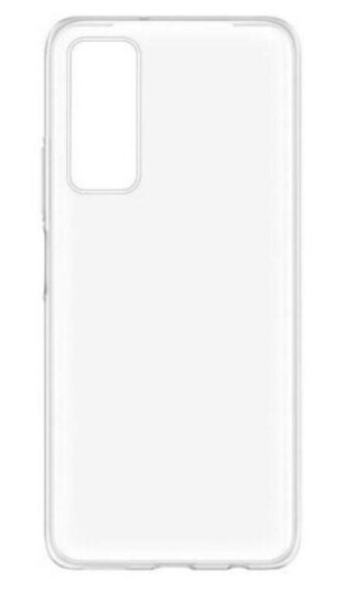 Huawei Original Huawei P Smart (2021) Flexible Clear Deksel - Gjennomsiktig Huawei Original Huawei P Smart (2021) Flexible Clear Deksel - Gjennomsiktig