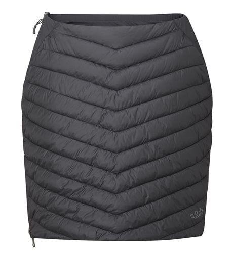 RAB Cirrus Skirt Black/Graphene M RAB Cirrus Skirt Black/Graphene M