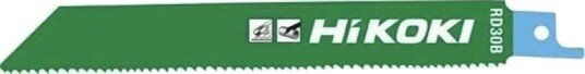 Hikoki 150mm Bajonettsagblader for Tre og Metall - 25 stk - Elektroverktøy Tilbehør Hikoki 150mm Bajonettsagblader for Tre og Metall - 25 stk - Elektroverktøy Tilbehør