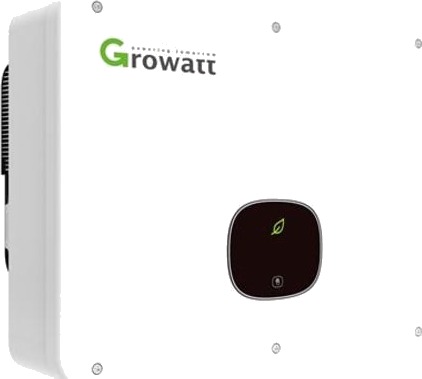 Growatt 3-fas 230V 10KW IT Inverter