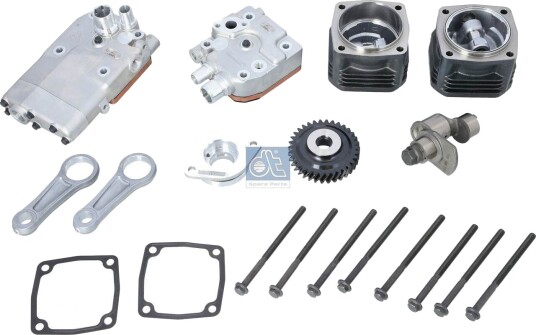 Reparasjonssett, kompressor DT Spare Parts 4.92132