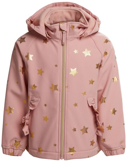 Petite Chérie Atelier Belissa Softshelljakke Mellow Rose 86-92 Petite Chérie Atelier Belissa Softshelljakke Mellow Rose 86-92