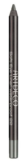 Artdeco Soft Eye Liner Waterproof #22 Dark Grey Green 1,2g