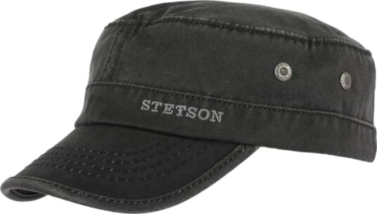 Stetson Datto CO/PE M, Black