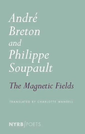 Magnetic Fields Av Andre Breton, Philippe Soupault
