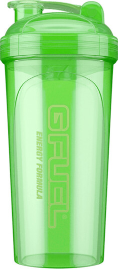 G FUEL Shaker - Colossal Green G FUEL Shaker - Colossal Green