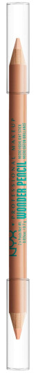 NYX Professional Makeup Wonder Pencil 03 Medium Peach NYX Professional Makeup Wonder Pencil 03 Medium Peach