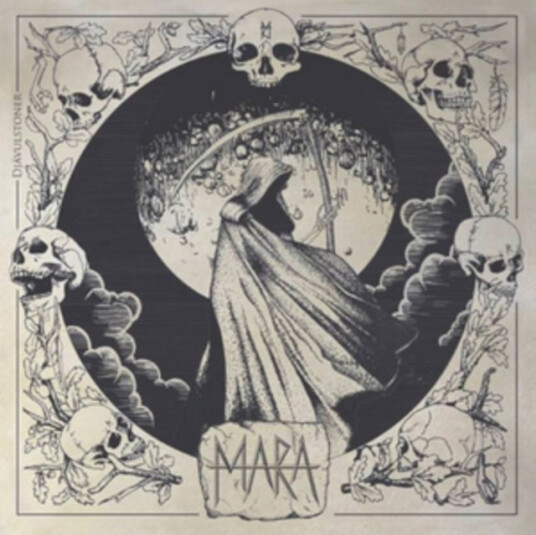 Mara Djävulstoner CD