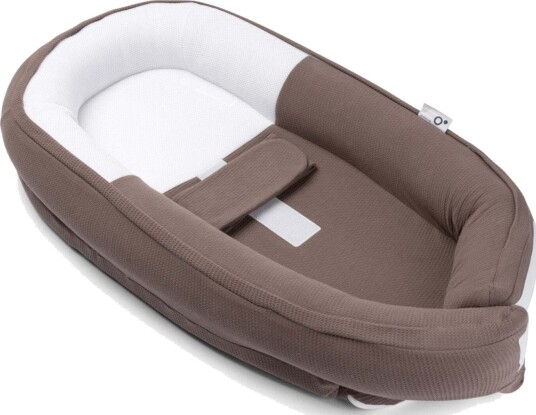 Doomoo Babynest Grå