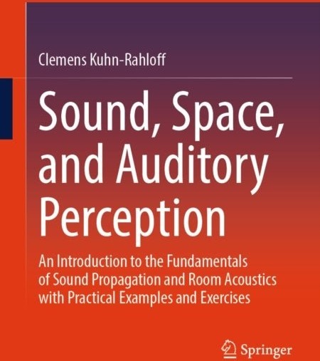 Sound, Space, and Auditory Perception Sound, Space, and Auditory Perception