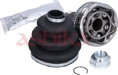 Ashika Drivknute drivaksel ASHIKA 62 0L L19