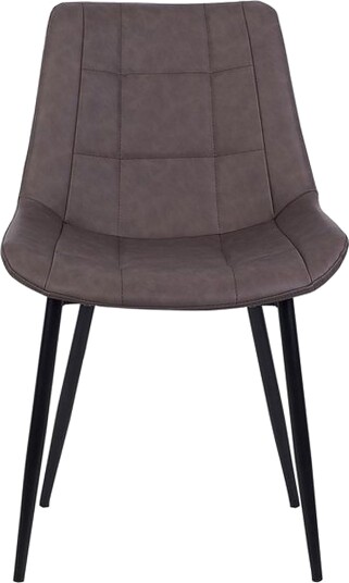 Melrose Stol 2-pk - Brun