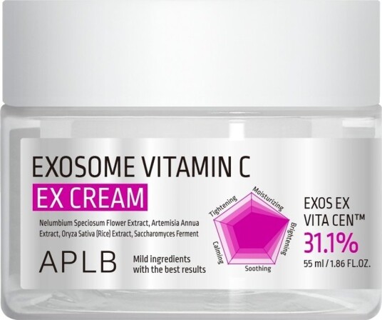APLB Exosome Vitamin C EX Cream 55ml
