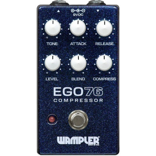 Wampler Ego76 Compressor Wampler Ego76 Compressor