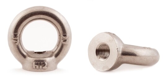 Arvid Nilsson 36616000 Ringmutter D582 A4 M16