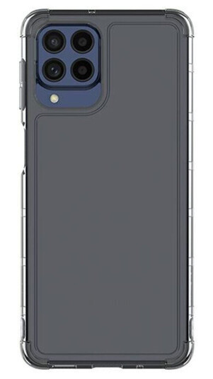 Araree Samsung Galaxy M53 5g Araree Plastdeksel - Svart