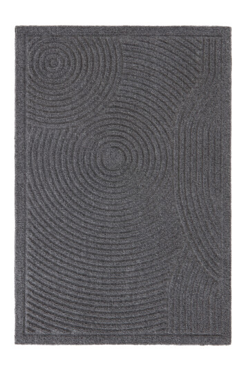 Jotex CHO dørmatte 60x90 cm Grå 1703980-01-0 1650791-01-47