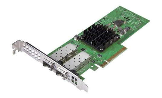 Broadcom BCM957412A4120AC Dual-Port 10 Gb/s Ethernet PCI Express Gen3 x8 Network Interface Card
