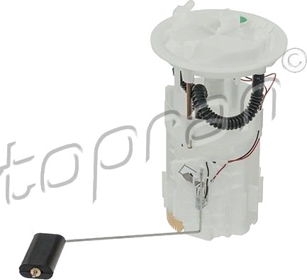 Sensor, drivstoff nivå TOPRAN 701 130