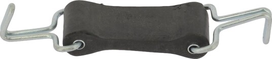 Gummistriper, eksosanlegg WALKER 81211
