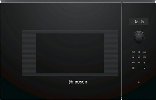 Bosch Serie 6 Mikrobølgeovn BFL524MB0 (sort)