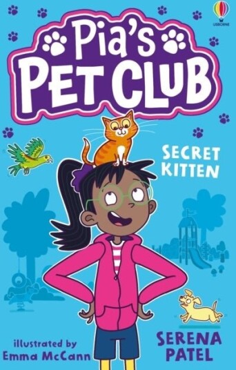 Pia's Pet Club: Secret Kitten