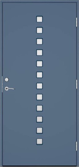 Ytterdør Swedoor Advance Line Statement Echo