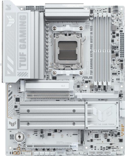 ASUS TUF Gaming X870-Pro ATX Hovedkort med DDR5 og Wi-Fi 7