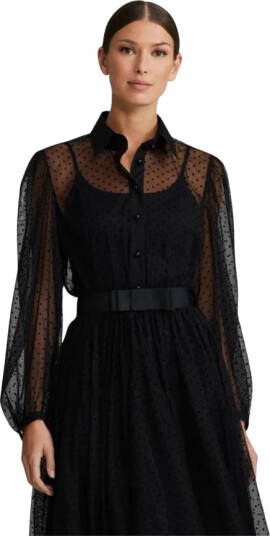 Andiata Dame Bluser & Skjorter Svart M,