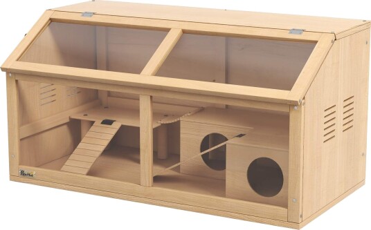 Northio Smådyrbur I Tre 84 × 45 × 44 cm Northio Smådyrbur I Tre 84 × 45 × 44 cm