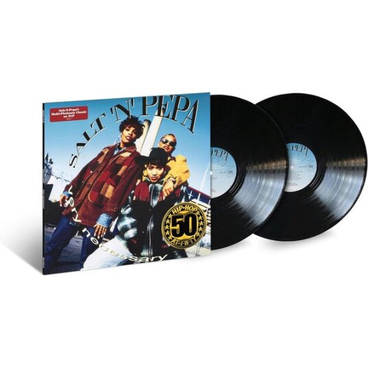 Salt-n-Pepa - Very Necessary: 30th Anniversary Edition (2LP Vinyl)
