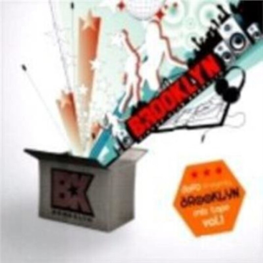 Brooklyn Mix Tape My Old Story CD