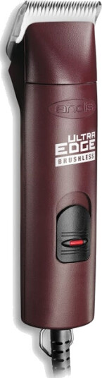 Andis Agcb Ultraedge Super 2-Speed Clipper Burgundy