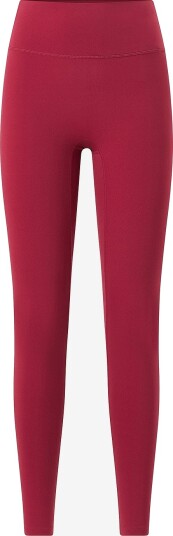 Drop of Mindfulness Ultimate Tights   Burgundy   S