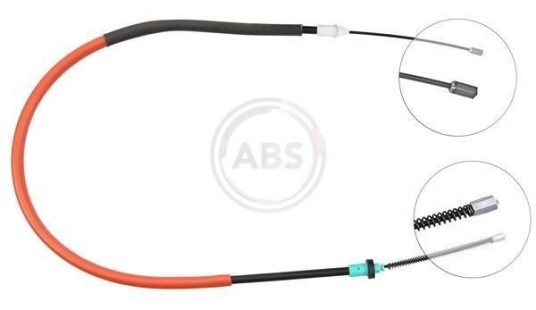 Bremsewire A.B.S. K16987 Bremsewire A.B.S. K16987