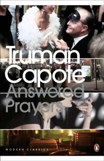 Answered Prayers Av Truman Capote