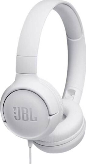JBL Tune 500 Hvit JBL Tune 500 Hvit