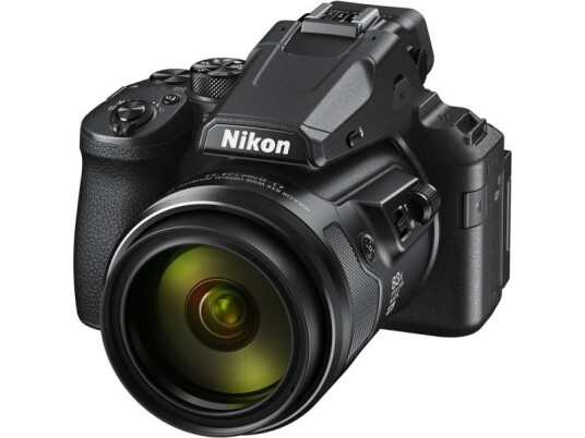 Nikon COOLPIX P950 Svart