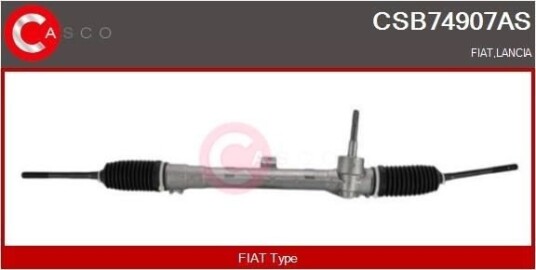 Tannstang CASCO CSB74907AS