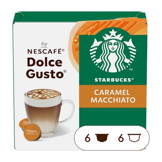 Starbucks Caramel Macchiato Starbucks Caramel Macchiato