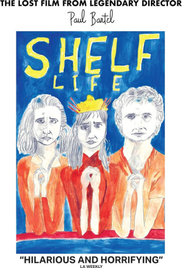 Shelf Life (1993) Bluray