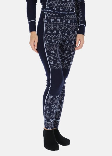 Idre Wool Pants W Idre Wool Pants W
