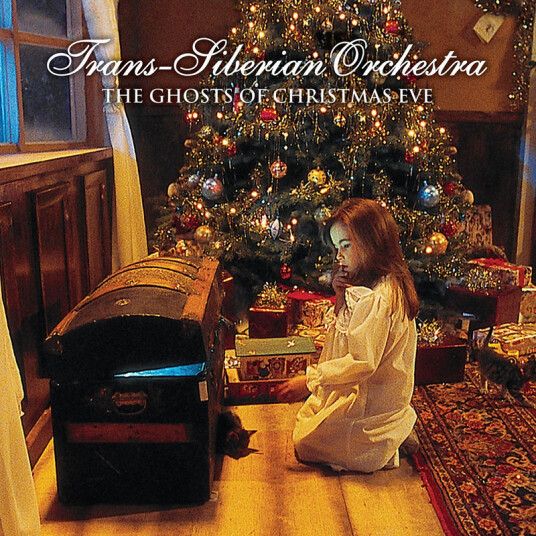 TransSiberian Orchestra The Ghosts Of Christmas Eve LP/Vinyl