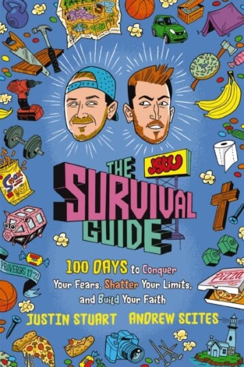 The JStu Survival Guide 100 Days to Conquer Your Fears, Shatter Your Limits, and Build Your Faith The JStu Survival Guide 100 Days to Conquer Your Fears, Shatter Your Limits, and Build Your Faith