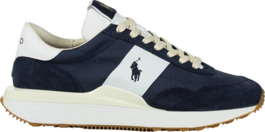 Ralph Lauren Polo Herre Sko Blå 41 EU